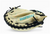 MARUCCI MFG3OX235C1-CM/ OXBOW M TYPE 235C1 33.50" SOLID WEB CATCHER'S MITT