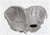 RAWLINGS PCFP120-3G EASTON COLOR SPLASH 12" SOFTBALL GLOVE - GREY