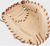 Rawlings Heart of the Hide Camel Catcher's Mitt 34" RHT