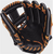 Rawlings Heart of the Hide Black Infield Glove 11.5" RHT Rawlings Heart of the Hide Black Infield Glove 11.5" RHT