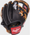 Rawlings Heart of the Hide Black Infield Glove 11.5" RHT