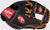 Rawlings Heart of the Hide Black Infield Glove 11.5" RHT