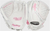 Rawlings Liberty Advanced Color Series 12 in Fastpitch Glove White/Pink