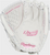 Rawlings Liberty Advanced Color Series 12 in Fastpitch Glove White/Pink