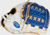 Rawlings Liberty Advanced Color Series 12.5 in Fastpitch Glove White/Royal