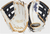 Rawlings Liberty Advanced Color Series 12.75 in Outfield Glove, White/Navy