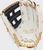 Rawlings Liberty Advanced Color Series 12.75 in Outfield Glove, White/Navy
