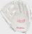 Rawlings Liberty Advanced Color Series 12.75 in Outfield Glove, White/Pink