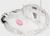 Rawlings Liberty Advanced Color Series 34 in Catcher's Mitt, White/Pink