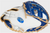 Rawlings Liberty Advanced Color Series 34 in Catcher's Mitt, White/Royal