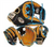 RAWLINGS RPROR315-2TB HEART OF THE HIDE® TRADITIONAL 11 3/4" GLOVE