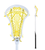 Maverik 3003135 Women's Ascent Complete Lacrosse Stick