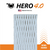 East Coast Dyes Hero 4.0 - Semi-Hard Mesh