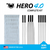 East Coast Dyes Hero 4.0 - Complete Kit