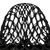 String King TYPE 5x Semi Hard Lacrosse Mesh
