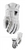 Maverik M6 Goalie Glove
