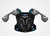 MAVERIK 3003610 Charger EKG Shoulder Pads