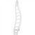 String King Mark 3D Lacrosse Head