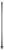Maverik 3002592 Mission Blank Scandium 60" DEF