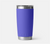 Yeti Rambler 20 oz Tumbler with Magslider Lid - Ultramarine Violet