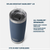 YETI RAMBLER 20 OZ TUMBLER WITH MAGSLIDER LID