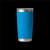 YETI RAMBLER 20 OZ TUMBLER WITH MAGSLIDER LID