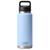Yeti Rambler 36 oz Water Bottle with Chug Cap - Big Sky Blue