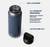 Yeti Rambler 36 oz Water Bottle with Chug Cap - Ultramarine Violet