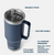 Yeti Rambler 42 Oz Straw Mug With Straw Lid