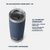 YETI Rambler 20 oz Tumbler with Magslider Lid - Black Stone