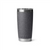 YETI Rambler 20 oz Tumbler with Magslider Lid - Black Stone