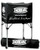 Portable Volleyball Ball Cart