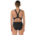 Speedo 819004 Womens Solid Super Pro Back Training Swim Suit Endurance+