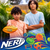 Nerf Spiral Grip Mini Foam Football