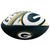 Franklin NFL Packers Air Tech mini Football