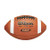 Wilson GST Tan Official Football NFHS