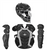 All-Star SI-CKCCPRO4 High School NOCSAE Classic Pro Catcher's Set