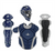 ALL-STAR SPORTING GOODS SI-CKCCTS1216/B TOP STAR SERIES™ AGES 12-16 CATCHING KIT