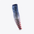 UA Gameday Armour Pro Pad Elbow Slv Prnt