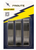 PROLITE EDGETPBLKO Edge Tape Armor 3 pack
