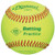 Yellow Leather Practice Ball