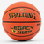 Spalding 768148 TF-1000 Legacy Indoor 28.5" Game Basketball