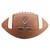 Team Issue Leather Football