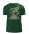 NEW ERA 13685393 New Era Eastern Conference State Green Milwaukee Bucks T-Shirt