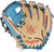Rawlings Heart of the Hide Glove PROR314-2CCB 11.5"