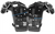 ProGear PS-7 QB/WR/DB Adult Football Shoulder Pad