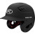 Senior R16 Series Matte Finish Batting Helmet