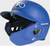 Rawlings Mach Adjust Batting Helmet with Extension