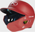 Rawlings Mach Adjust Right Handed Sr Batting Helmet
