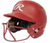 RAWLINGS MCHVIZS MACH HI-VIZ BATTING HELMET RAWLINGS MCHVIZS MACH HI-VIZ BATTING HELMET